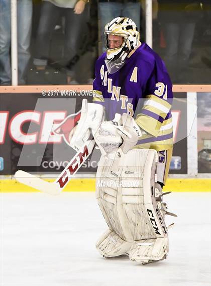 Thumbnail 3 in Notre Dame Prep vs. Pinnacle (AHSHA D1 Final)  photogallery.