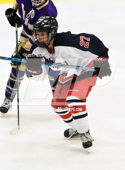 Thumbnail 2 in Notre Dame Prep vs. Pinnacle (AHSHA D1 Final)  photogallery.