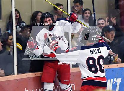 Thumbnail 3 in Notre Dame Prep vs. Pinnacle (AHSHA D1 Final)  photogallery.