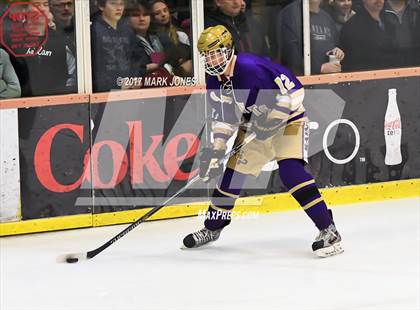 Thumbnail 2 in Notre Dame Prep vs. Pinnacle (AHSHA D1 Final)  photogallery.