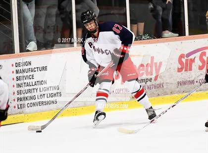 Thumbnail 3 in Notre Dame Prep vs. Pinnacle (AHSHA D1 Final)  photogallery.