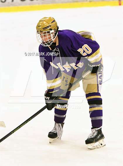 Thumbnail 3 in Notre Dame Prep vs. Pinnacle (AHSHA D1 Final)  photogallery.