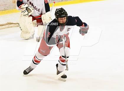 Thumbnail 2 in Notre Dame Prep vs. Pinnacle (AHSHA D1 Final)  photogallery.
