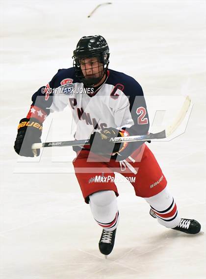 Thumbnail 2 in Notre Dame Prep vs. Pinnacle (AHSHA D1 Final)  photogallery.