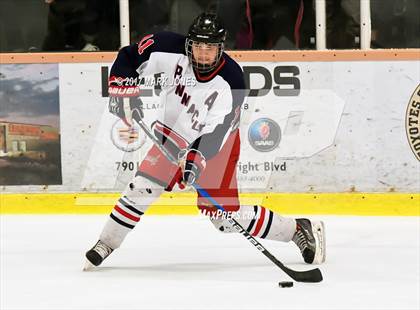 Thumbnail 1 in Notre Dame Prep vs. Pinnacle (AHSHA D1 Final)  photogallery.