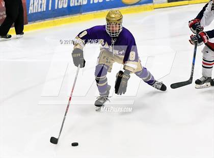 Thumbnail 2 in Notre Dame Prep vs. Pinnacle (AHSHA D1 Final)  photogallery.