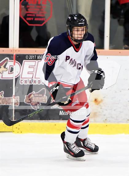 Thumbnail 3 in Notre Dame Prep vs. Pinnacle (AHSHA D1 Final)  photogallery.