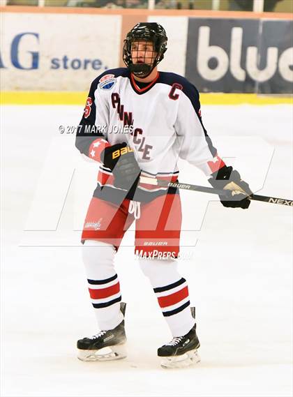Thumbnail 2 in Notre Dame Prep vs. Pinnacle (AHSHA D1 Final)  photogallery.