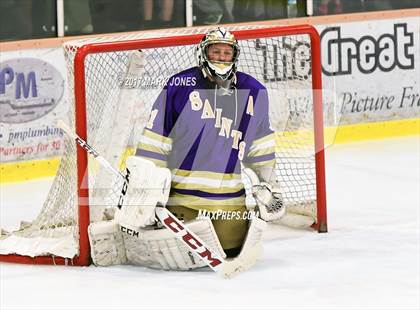 Thumbnail 1 in Notre Dame Prep vs. Pinnacle (AHSHA D1 Final)  photogallery.