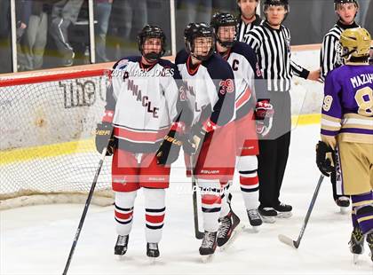 Thumbnail 1 in Notre Dame Prep vs. Pinnacle (AHSHA D1 Final)  photogallery.