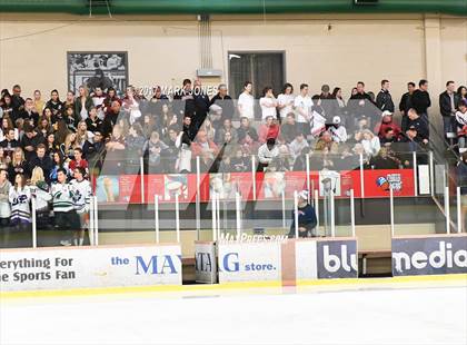 Thumbnail 2 in Notre Dame Prep vs. Pinnacle (AHSHA D1 Final)  photogallery.