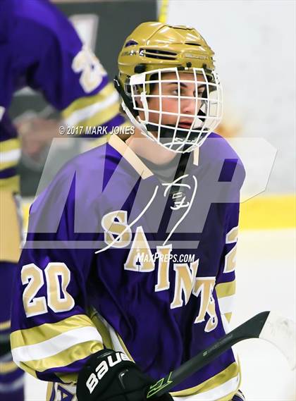 Thumbnail 3 in Notre Dame Prep vs. Pinnacle (AHSHA D1 Final)  photogallery.