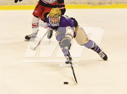 Thumbnail 1 in Notre Dame Prep vs. Pinnacle (AHSHA D1 Final)  photogallery.