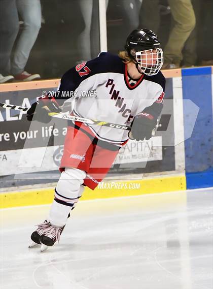 Thumbnail 3 in Notre Dame Prep vs. Pinnacle (AHSHA D1 Final)  photogallery.