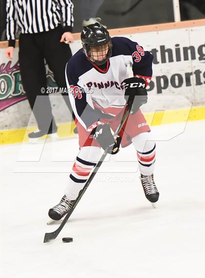 Thumbnail 3 in Notre Dame Prep vs. Pinnacle (AHSHA D1 Final)  photogallery.