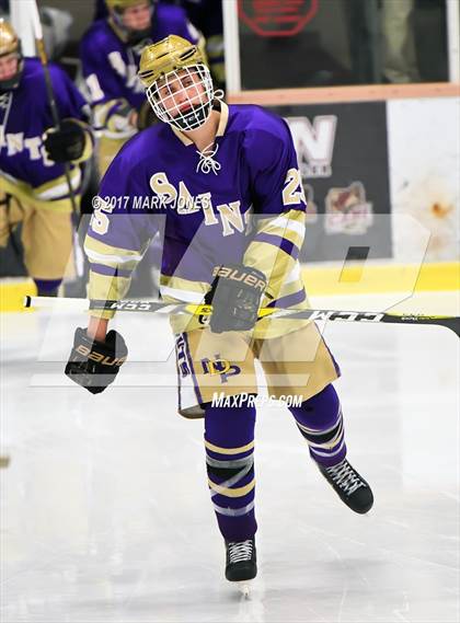 Thumbnail 1 in Notre Dame Prep vs. Pinnacle (AHSHA D1 Final)  photogallery.