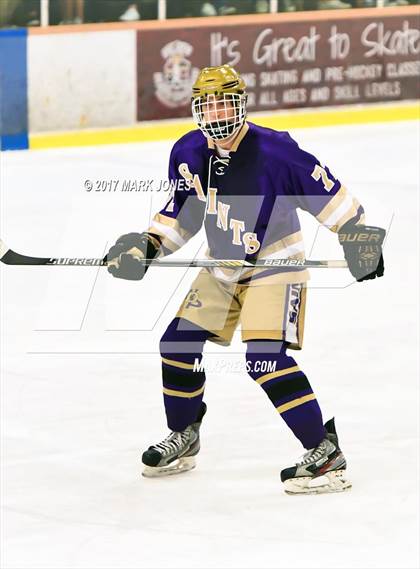 Thumbnail 2 in Notre Dame Prep vs. Pinnacle (AHSHA D1 Final)  photogallery.