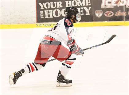 Thumbnail 3 in Notre Dame Prep vs. Pinnacle (AHSHA D1 Final)  photogallery.