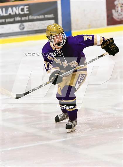 Thumbnail 3 in Notre Dame Prep vs. Pinnacle (AHSHA D1 Final)  photogallery.