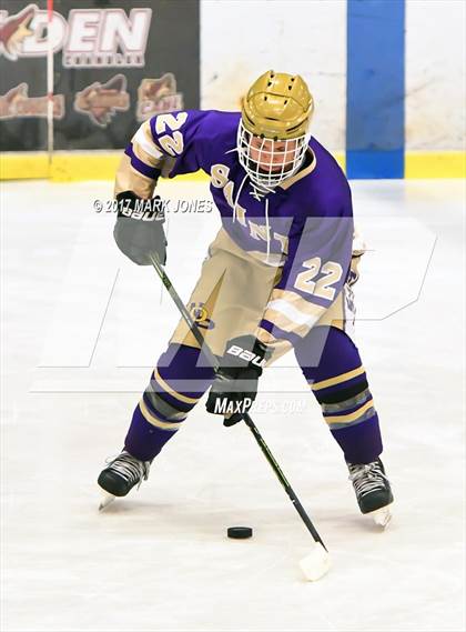 Thumbnail 3 in Notre Dame Prep vs. Pinnacle (AHSHA D1 Final)  photogallery.