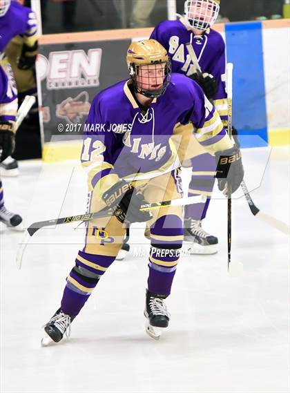 Thumbnail 1 in Notre Dame Prep vs. Pinnacle (AHSHA D1 Final)  photogallery.