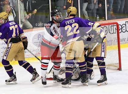 Thumbnail 2 in Notre Dame Prep vs. Pinnacle (AHSHA D1 Final)  photogallery.