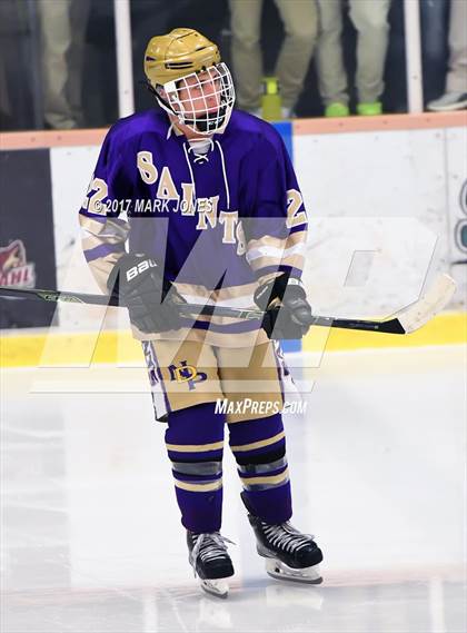 Thumbnail 2 in Notre Dame Prep vs. Pinnacle (AHSHA D1 Final)  photogallery.