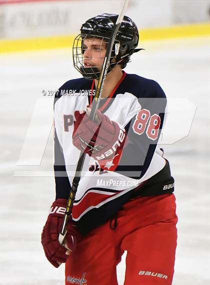 Thumbnail 3 in Notre Dame Prep vs. Pinnacle (AHSHA D1 Final)  photogallery.