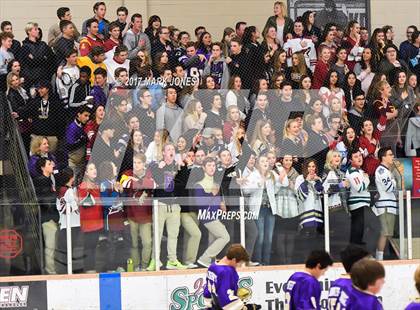 Thumbnail 3 in Notre Dame Prep vs. Pinnacle (AHSHA D1 Final)  photogallery.