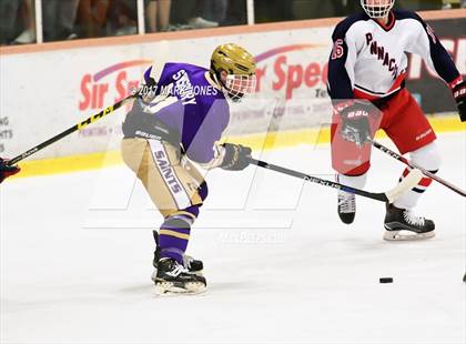 Thumbnail 1 in Notre Dame Prep vs. Pinnacle (AHSHA D1 Final)  photogallery.