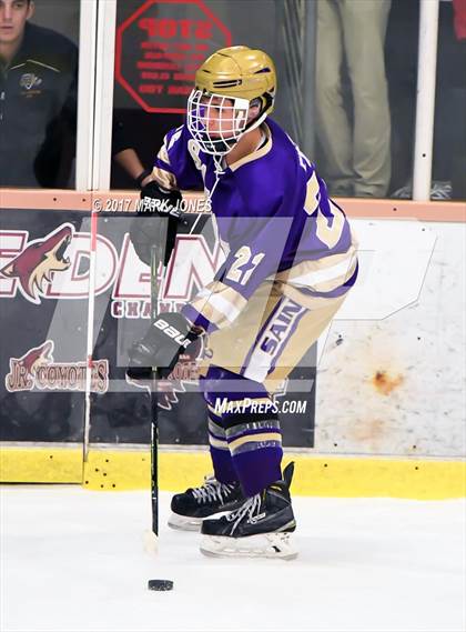 Thumbnail 2 in Notre Dame Prep vs. Pinnacle (AHSHA D1 Final)  photogallery.