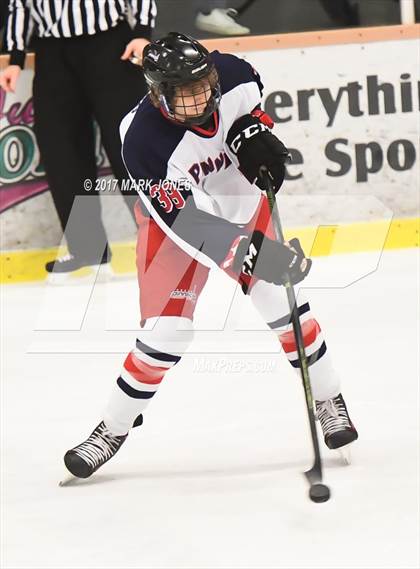 Thumbnail 1 in Notre Dame Prep vs. Pinnacle (AHSHA D1 Final)  photogallery.