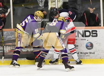 Thumbnail 3 in Notre Dame Prep vs. Pinnacle (AHSHA D1 Final)  photogallery.