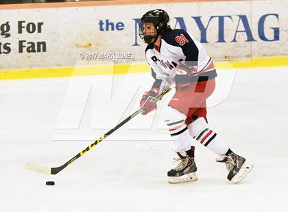 Thumbnail 2 in Notre Dame Prep vs. Pinnacle (AHSHA D1 Final)  photogallery.