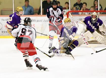 Thumbnail 3 in Notre Dame Prep vs. Pinnacle (AHSHA D1 Final)  photogallery.