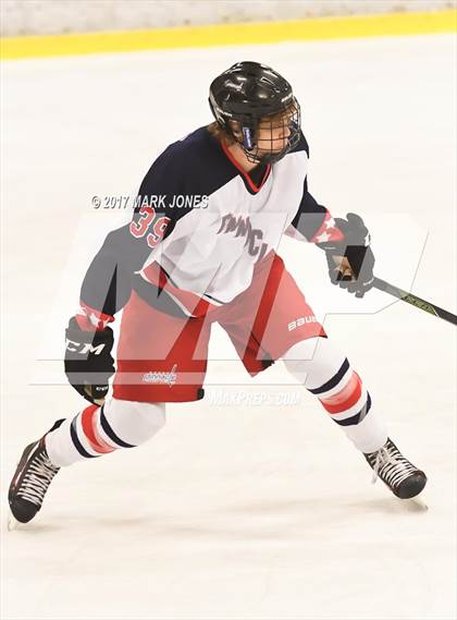 Thumbnail 2 in Notre Dame Prep vs. Pinnacle (AHSHA D1 Final)  photogallery.