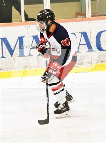 Thumbnail 3 in Notre Dame Prep vs. Pinnacle (AHSHA D1 Final)  photogallery.