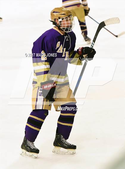 Thumbnail 3 in Notre Dame Prep vs. Pinnacle (AHSHA D1 Final)  photogallery.