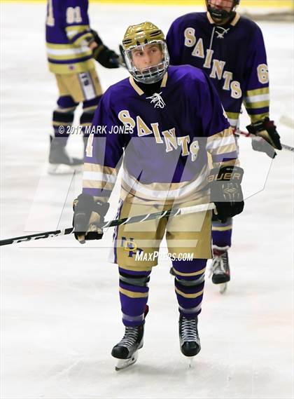Thumbnail 3 in Notre Dame Prep vs. Pinnacle (AHSHA D1 Final)  photogallery.