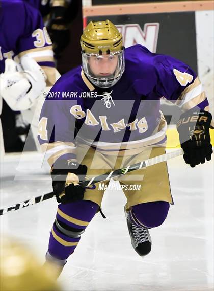 Thumbnail 3 in Notre Dame Prep vs. Pinnacle (AHSHA D1 Final)  photogallery.