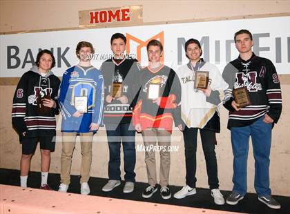 Thumbnail 1 in Notre Dame Prep vs. Pinnacle (AHSHA D1 Final)  photogallery.