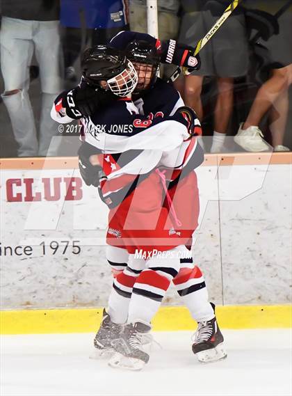 Thumbnail 3 in Notre Dame Prep vs. Pinnacle (AHSHA D1 Final)  photogallery.