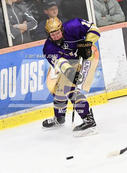 Thumbnail 3 in Notre Dame Prep vs. Pinnacle (AHSHA D1 Final)  photogallery.