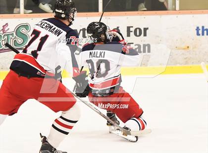 Thumbnail 2 in Notre Dame Prep vs. Pinnacle (AHSHA D1 Final)  photogallery.