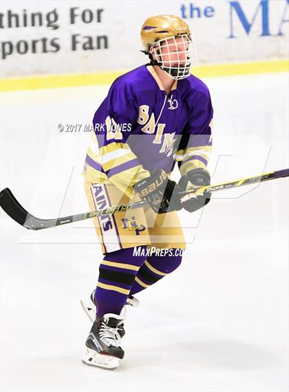 Thumbnail 3 in Notre Dame Prep vs. Pinnacle (AHSHA D1 Final)  photogallery.