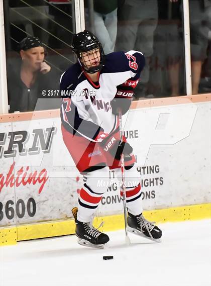 Thumbnail 1 in Notre Dame Prep vs. Pinnacle (AHSHA D1 Final)  photogallery.