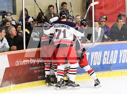 Thumbnail 2 in Notre Dame Prep vs. Pinnacle (AHSHA D1 Final)  photogallery.