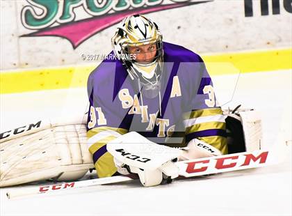 Thumbnail 3 in Notre Dame Prep vs. Pinnacle (AHSHA D1 Final)  photogallery.