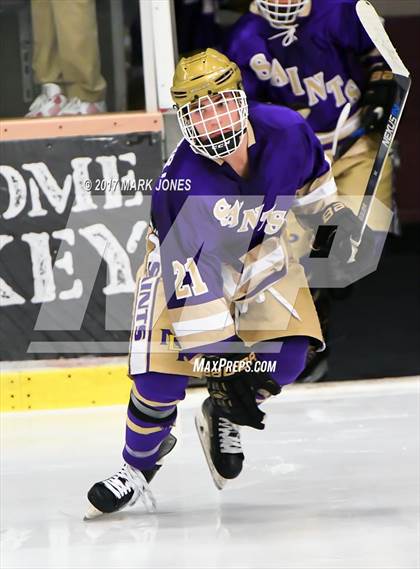 Thumbnail 3 in Notre Dame Prep vs. Pinnacle (AHSHA D1 Final)  photogallery.
