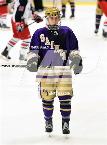 Thumbnail 1 in Notre Dame Prep vs. Pinnacle (AHSHA D1 Final)  photogallery.